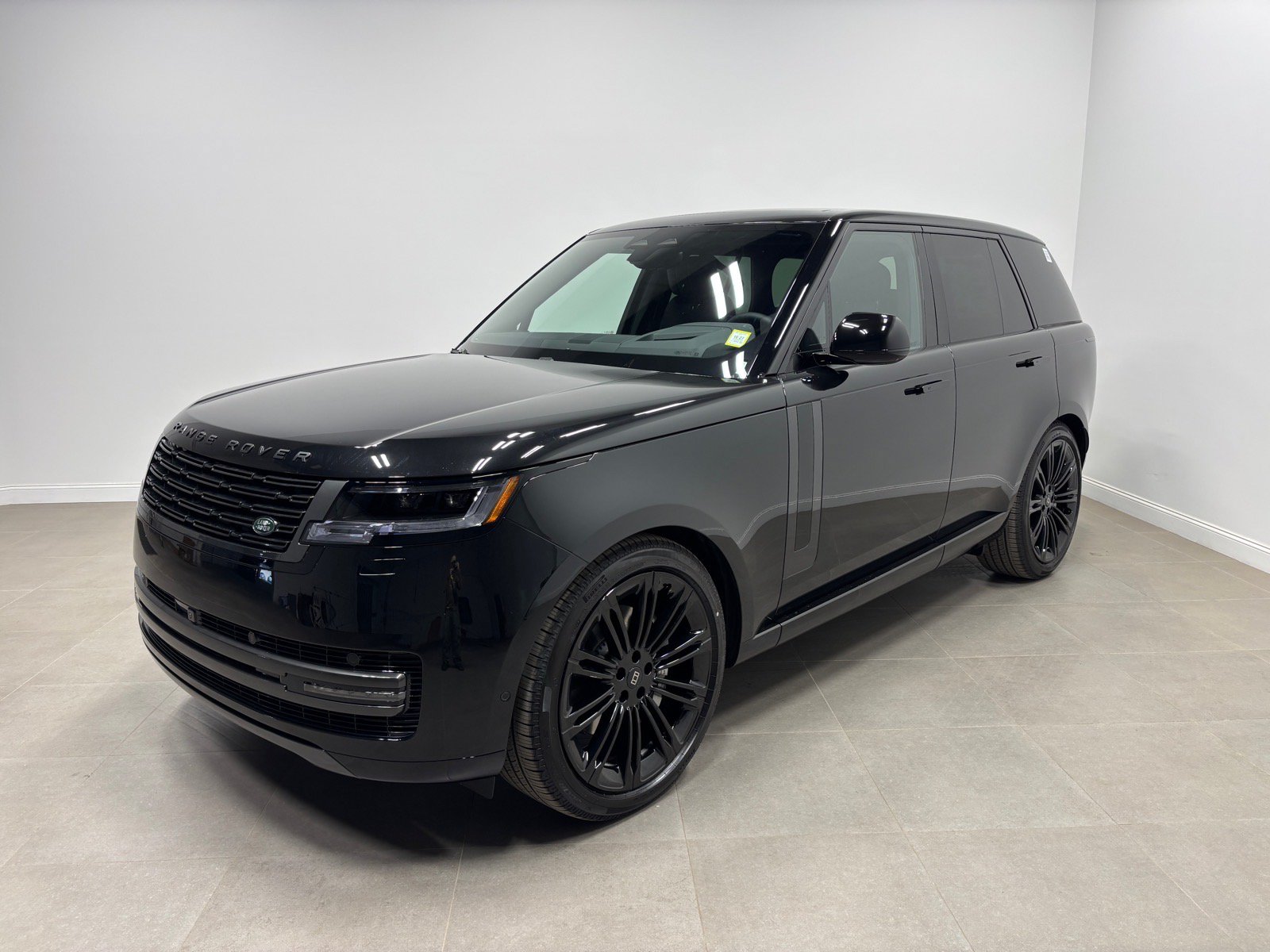 New 2027 Land Rover Range Rover SE AWD/4WD image 1