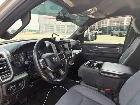 Used 2022 RAM 1500 Big Horn AWD/4WD image 13