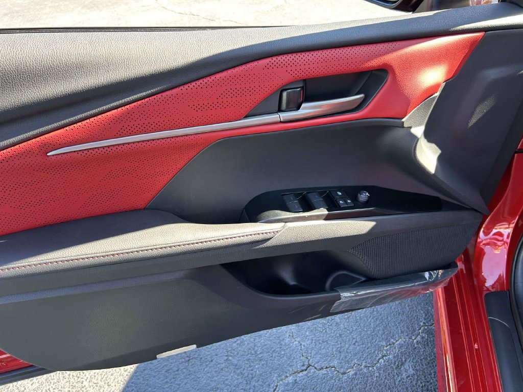 New 2026 Toyota Camry XSE FWD image 16