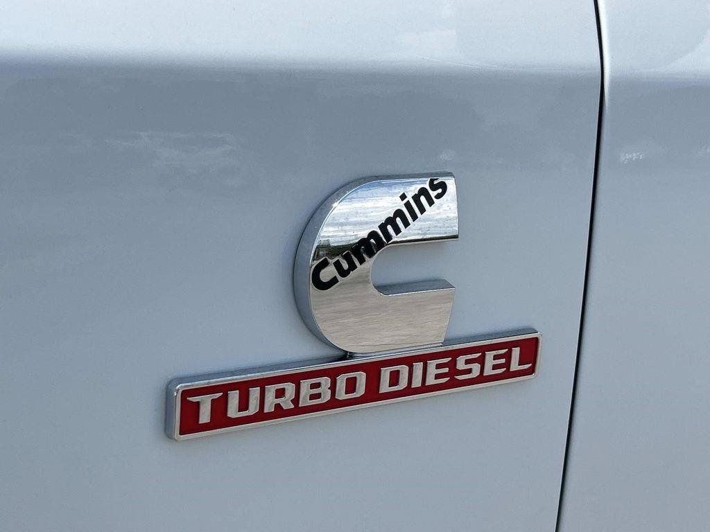 Used 2024 RAM 3500 Tradesman w/ Chrome Appearance Group AWD/4WD image 22