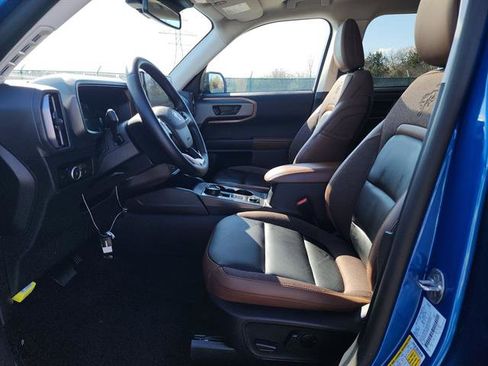 Used 2025 Ford Bronco Sport Outer Banks w/ Outer Banks Tech Package+ image 13