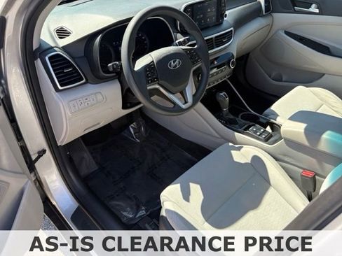 Used 2020 Hyundai Tucson Value AWD/4WD image 23