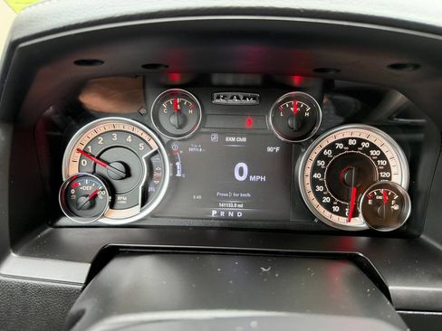 Used 2018 RAM 1500 Laramie w/ Convenience Group AWD/4WD image 19