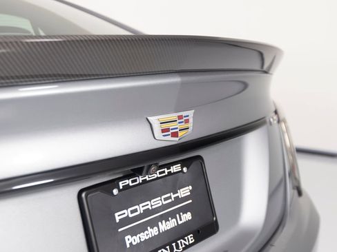 Used 2022 Cadillac CT5 V Blackwing w/ Carbon Fiber Package 1 RWD image 48