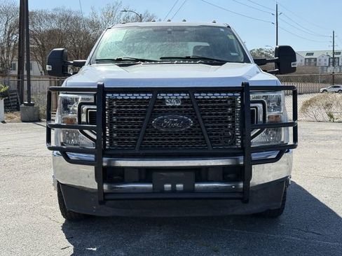 Used 2020 Ford F350 XL w/ STX Appearance Package image 3