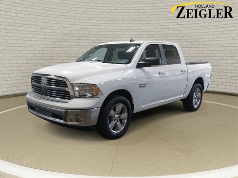 Used 2018 RAM 1500 Big Horn image 1