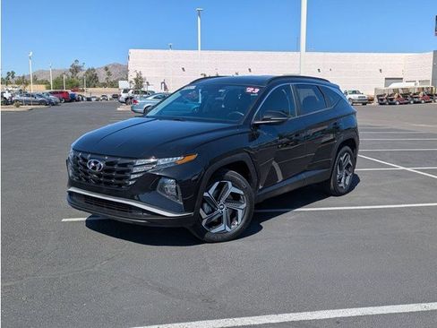 Used 2023 Hyundai Tucson SEL w/ Convenience Package AWD/4WD image 1