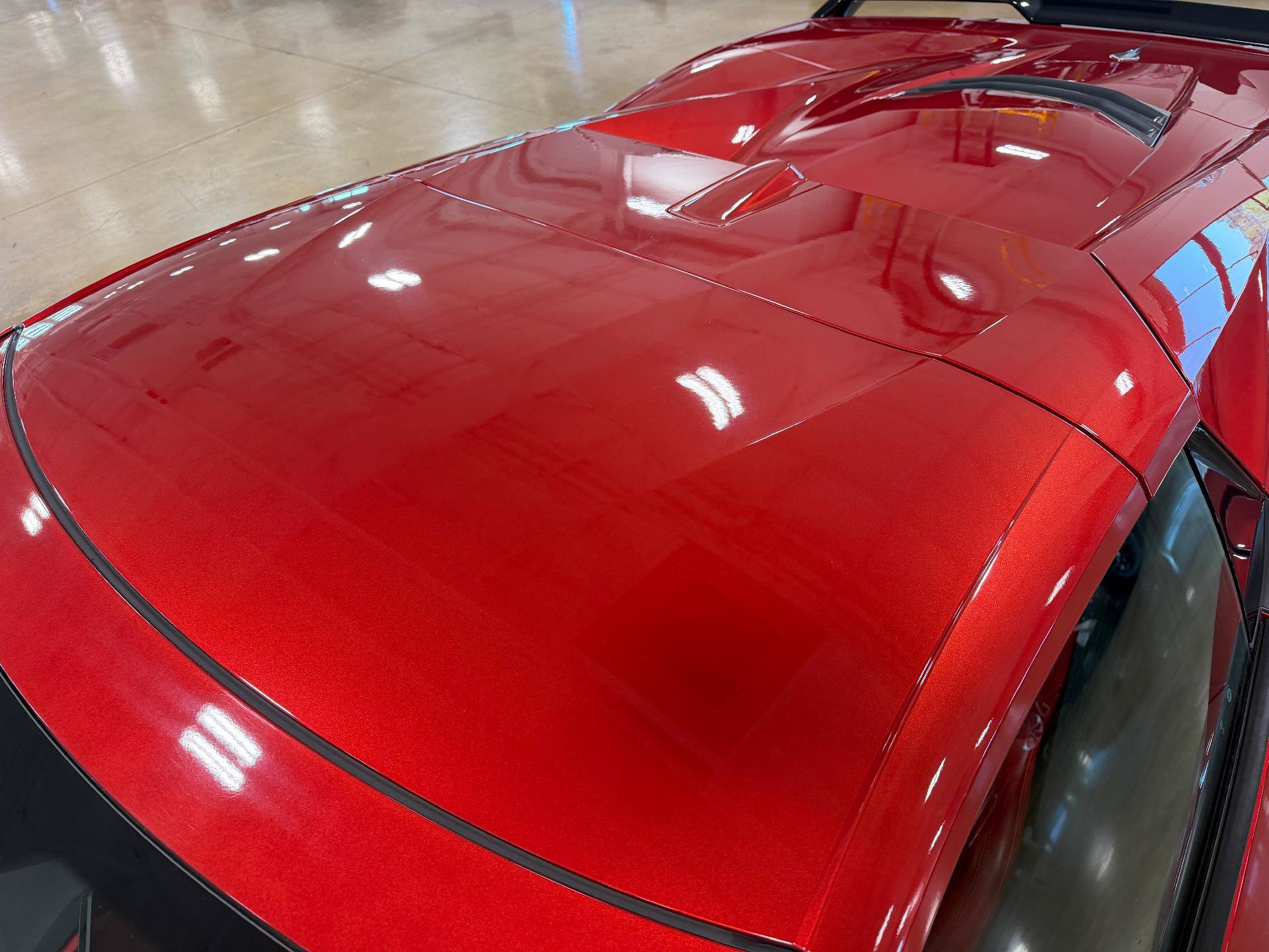 Used 2023 Chevrolet Corvette Stingray Preferred Conv w/ Z51 Performance Package RWD image 10