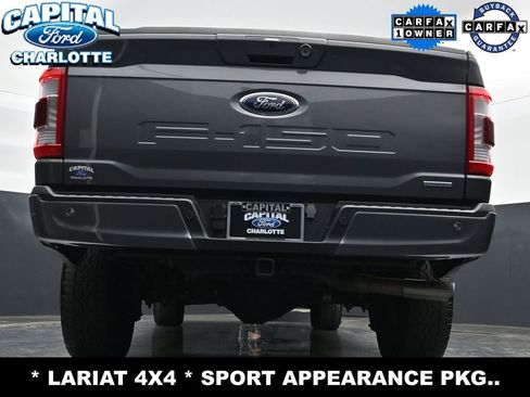 Used 2023 Ford F150 Lariat AWD/4WD image 24