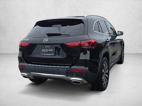 Certified 2022 Mercedes-Benz GLA 250 image 5