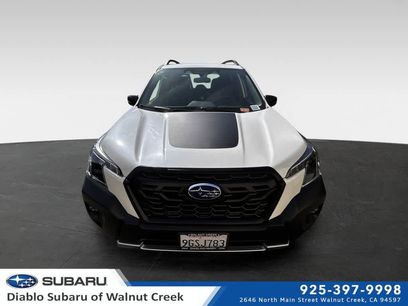 Certified 2023 Subaru Forester Wilderness