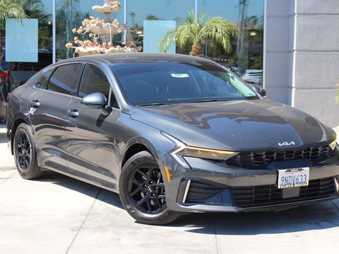 Used 2025 Kia K5 LXS image 1