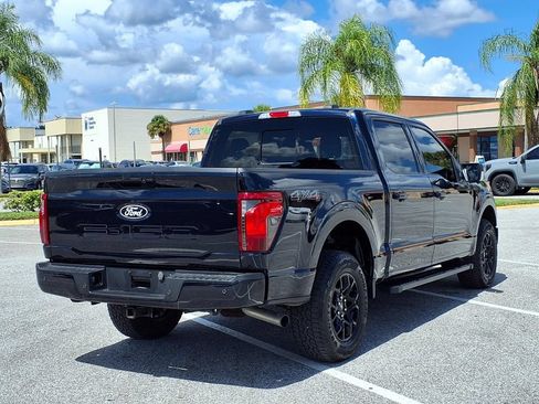 Used 2024 Ford F150 XLT w/ Equipment Group 302A MID AWD/4WD image 7