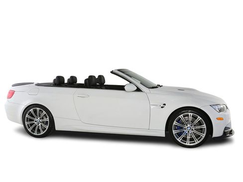 Used 2013 BMW M3 Convertible RWD image 13