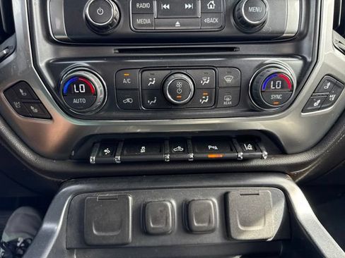 Used 2015 Chevrolet Silverado 2500 LTZ w/ LTZ Plus Package AWD/4WD image 19