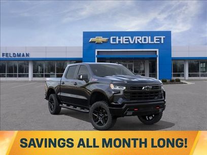 New 2026 Chevrolet Silverado 1500 LT Trail Boss w/ LT Trail Boss Premium Package