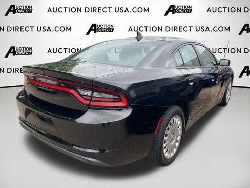 Used 2016 Dodge Charger Police w/ Fleet Park Assist Group AWD/4WD image 9