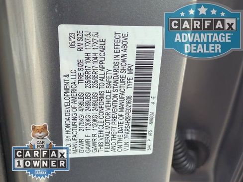 Used 2023 Honda CR-V LX image 29