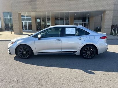 Used 2024 Toyota Corolla SE