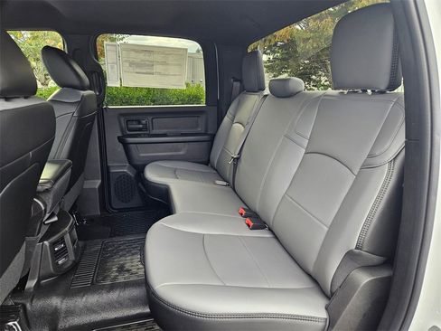 New 2026 RAM 5500 Tradesman w/ Chrome Appearance Group image 28