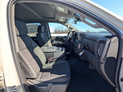 New 2026 Chevrolet Silverado 1500 Custom Trail Boss image 7