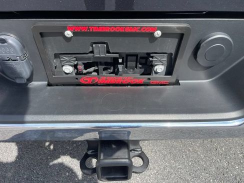 Used 2024 GMC Sierra 2500 SLE w/ SLE Value Package; AWD/4WD image 13