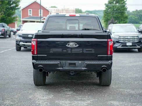 Certified 2024 Ford F150 Lariat AWD/4WD image 6