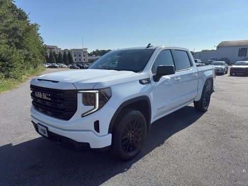 New 2026 GMC Sierra 1500 Elevation AWD/4WD image 2