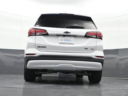 Certified 2024 Chevrolet Equinox RS AWD/4WD image 33
