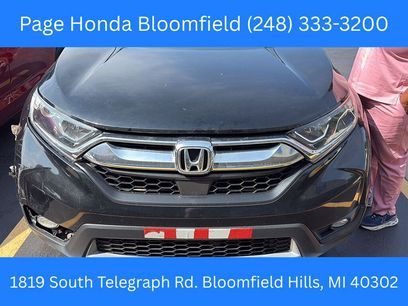 Used 2018 Honda CR-V EX