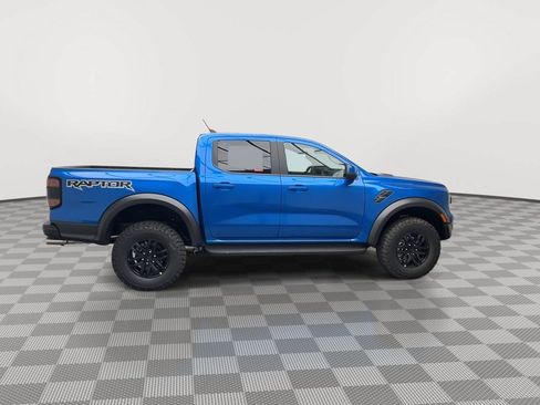 New 2026 Ford Ranger Raptor AWD/4WD image 41