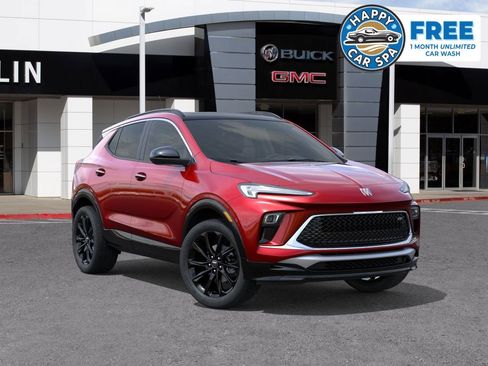 New 2026 Buick Encore GX Sport Touring w/ Black Roof Package AWD/4WD image 1