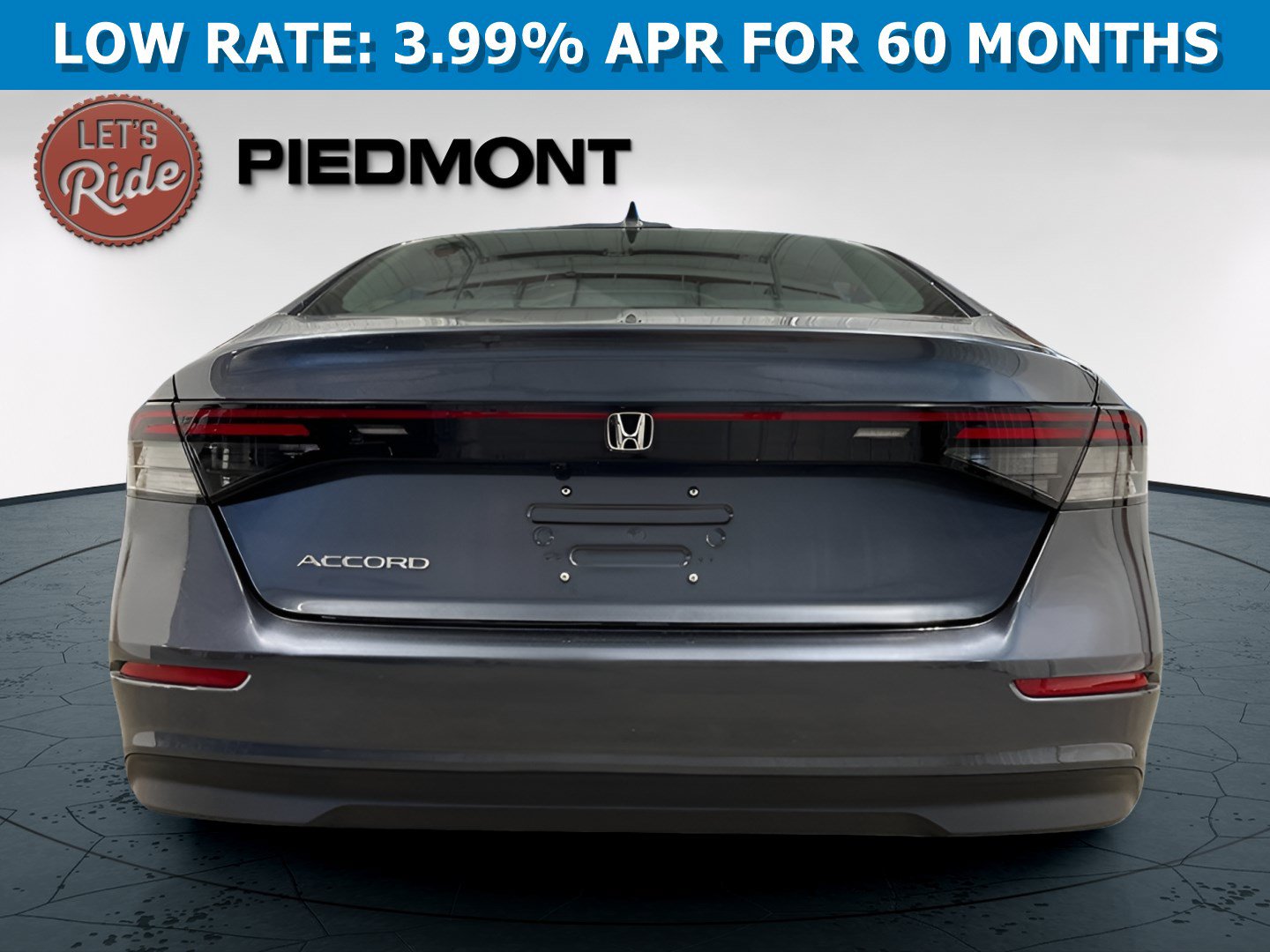 New 2026 Honda Accord LX image 4