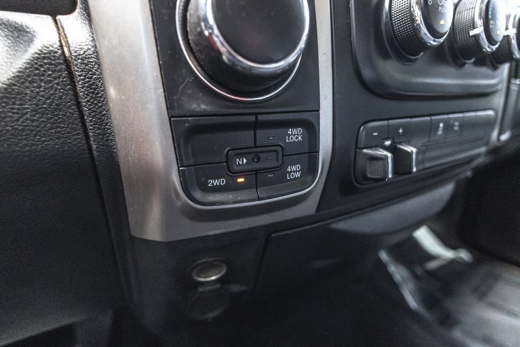 Used 2015 RAM 1500 Outdoorsman AWD/4WD image 20