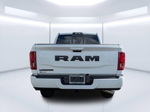 Used 2025 RAM 2500 Laramie RWD image 4