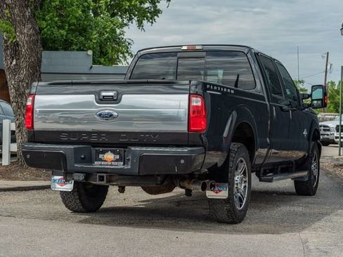 Used 2015 Ford F250 Platinum AWD/4WD image 6