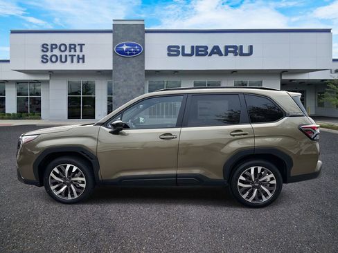 New 2026 Subaru Forester Touring image 6