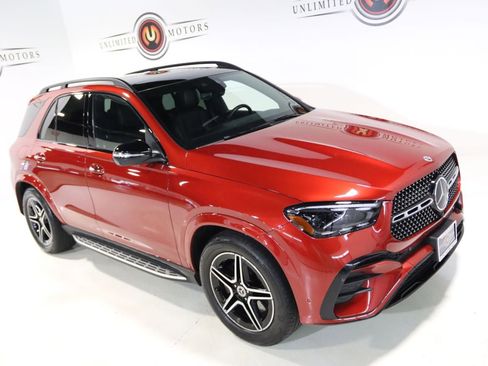 Used 2024 Mercedes-Benz GLE 350 4MATIC image 7