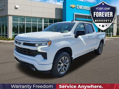 New 2025 Chevrolet Silverado 1500 RST w/ All Star Edition Plus