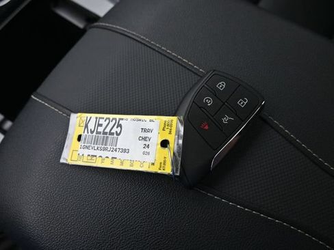 Used 2024 Chevrolet Traverse RS w/ LPO, Floor Liner Package AWD/4WD image 47