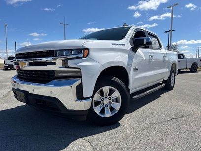 Used 2020 Chevrolet Silverado 1500 LT w/ Texas Edition