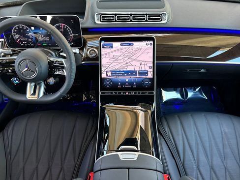 New 2026 Mercedes-Benz S 63 AMG S image 26