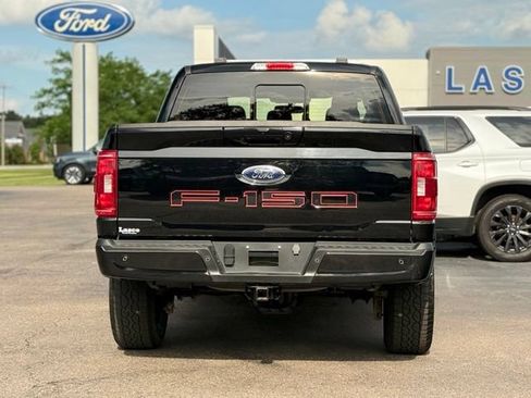Certified 2023 Ford F150 XLT w/ Equipment Group 302A High AWD/4WD image 37