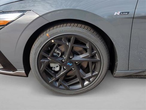 New 2026 Hyundai Elantra N Line image 10