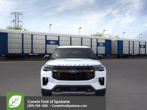 New 2026 Ford Explorer Tremor image 8