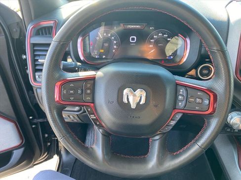 Used 2025 RAM 1500 Rebel w/ Rebel Level 2 Equipment Group AWD/4WD image 10