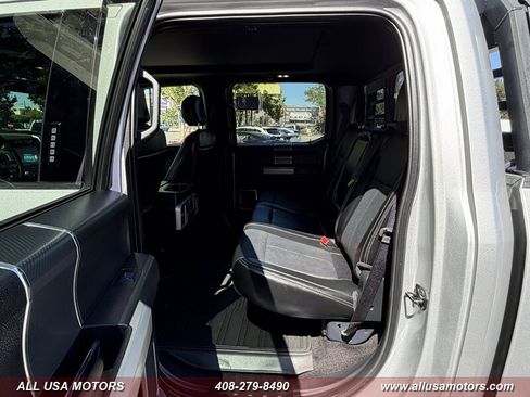 Used 2018 Ford F150 Lariat AWD/4WD image 25