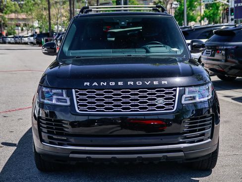 Used 2021 Land Rover Range Rover Westminster Edition image 2