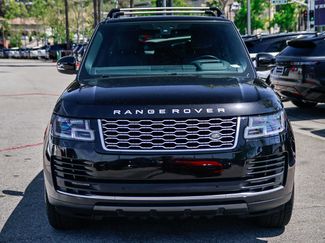 Used 2021 Land Rover Range Rover Westminster Edition video 2