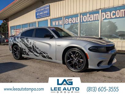 Used 2022 Dodge Charger R/T w/ Blacktop Package